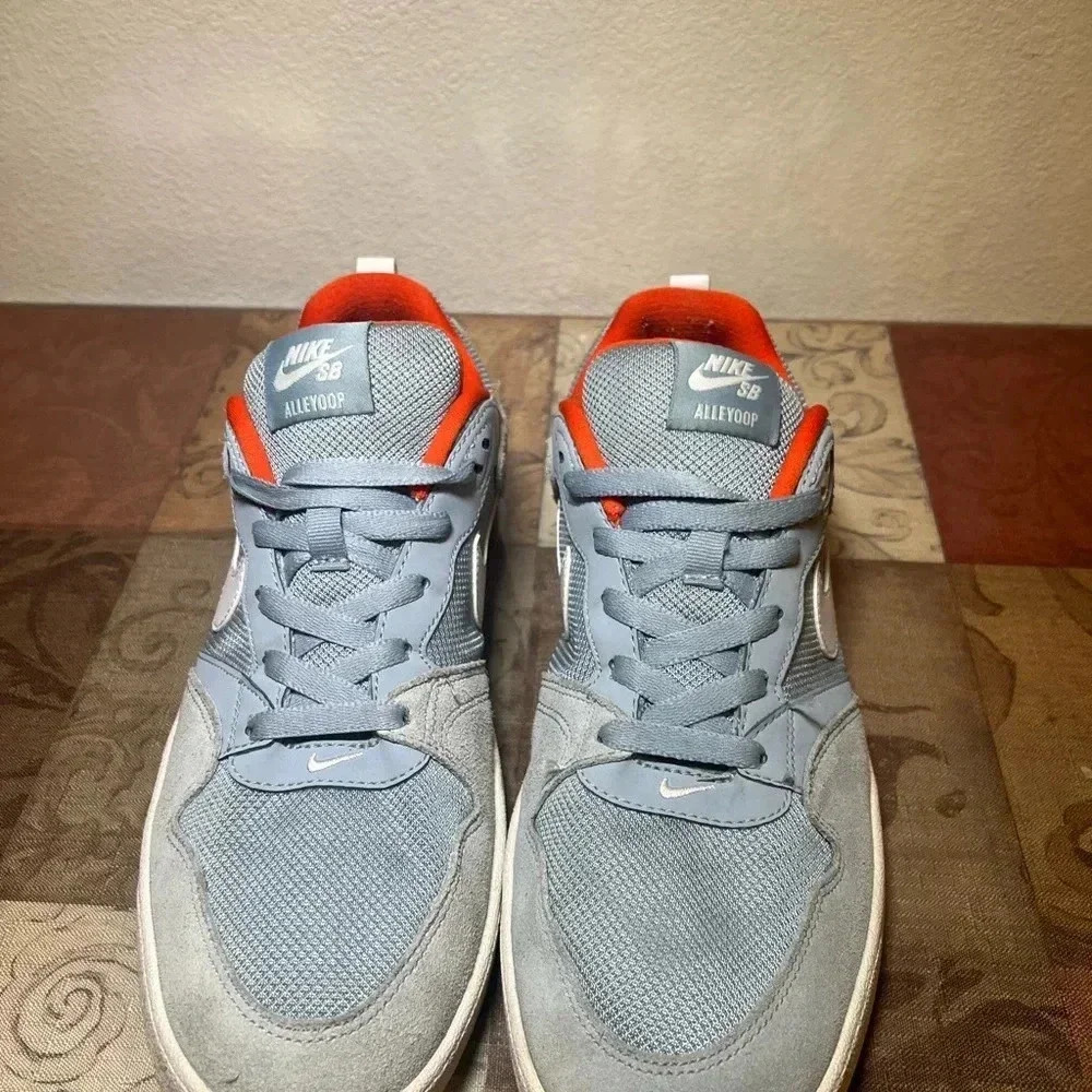 Nike Sb alleyoop Gray M10.5